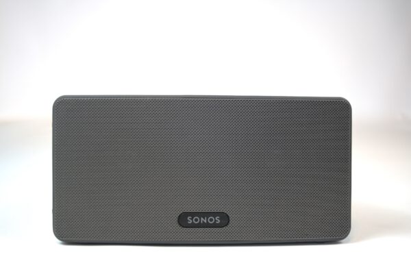 Sonos Play 3 Zwart