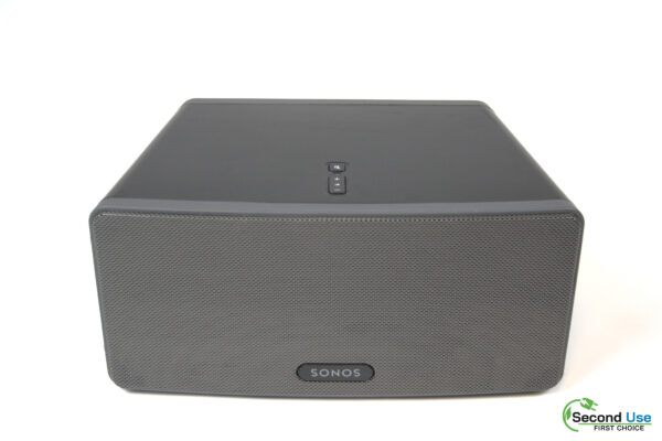 Sonos Play 3 Zwart - Afbeelding 4