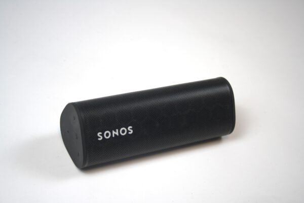Sonos Roam Zwart