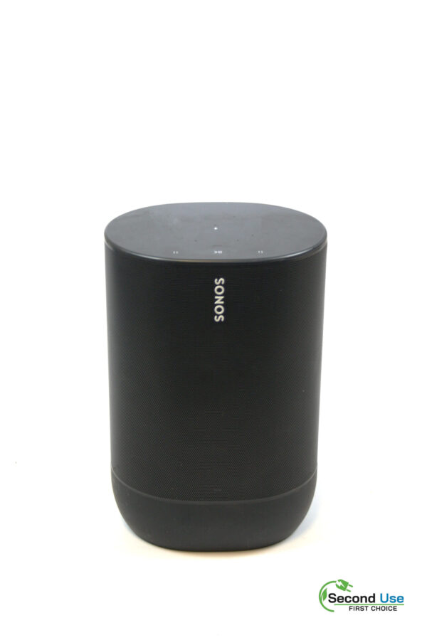 Sonos Move Zwart