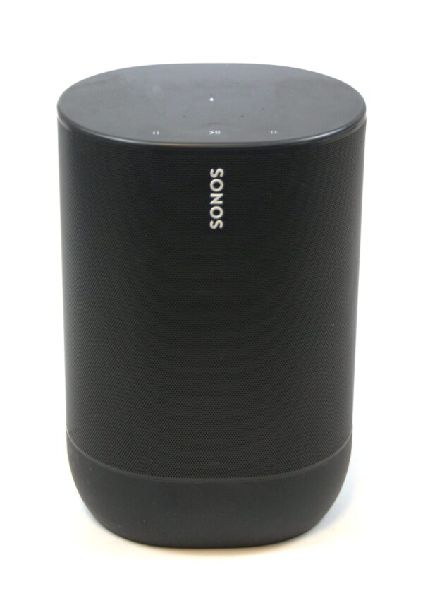 Sonos Move Zwart
