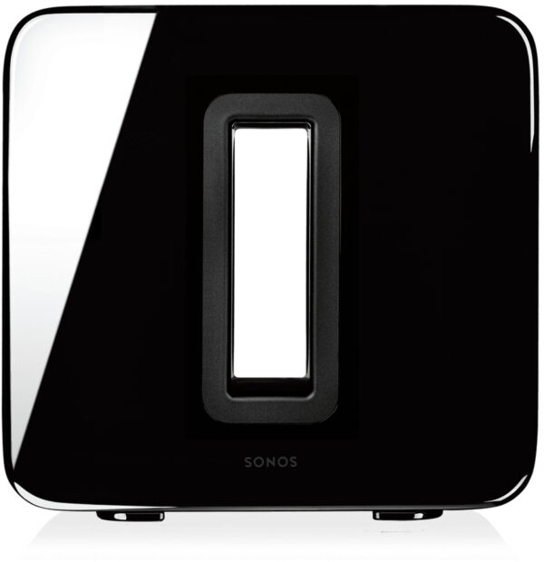 Sonos Sub Gen 2 Zwart