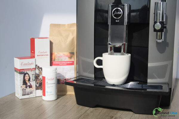 Jura WE8 Dark Inox - Afbeelding 2