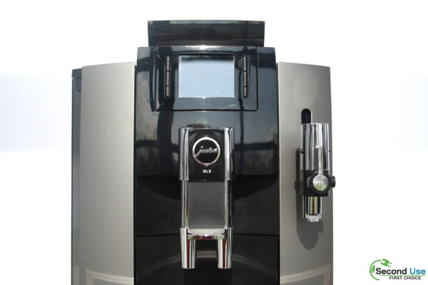 Jura WE8 Dark Inox - Afbeelding 3