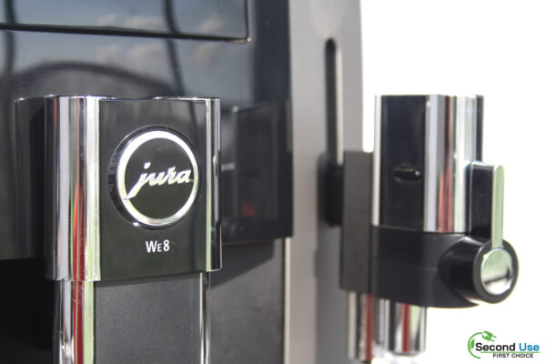 Jura WE8 Dark Inox - Afbeelding 4