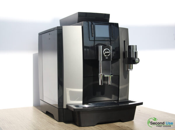 Jura WE8 Dark Inox - Afbeelding 5