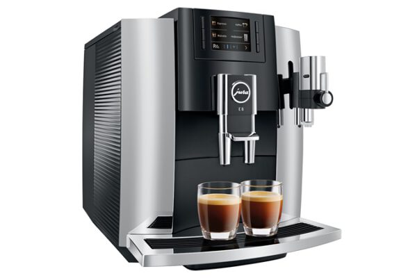 Jura E8 (Platina)