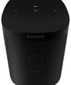 Sonos One SL Zwart