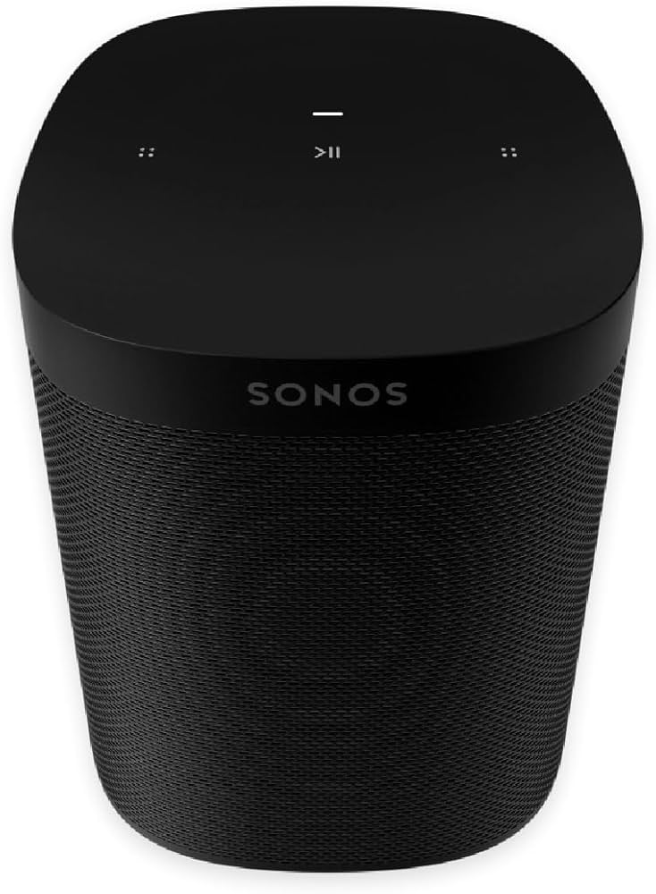Sonos One SL Black