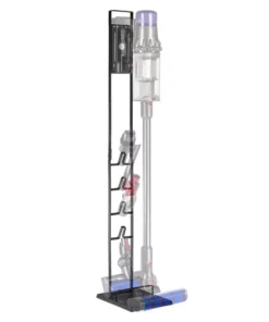Universal freestanding vacuum cleaner stand suitable for Dyson