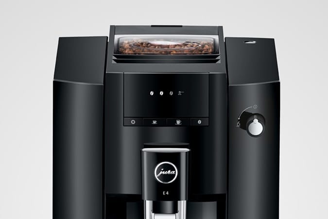 Jura E4 Piano Black - Afbeelding 2